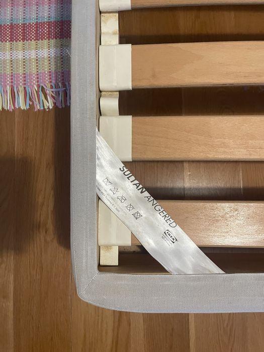 Somier IKEA sultan Angered  90x200