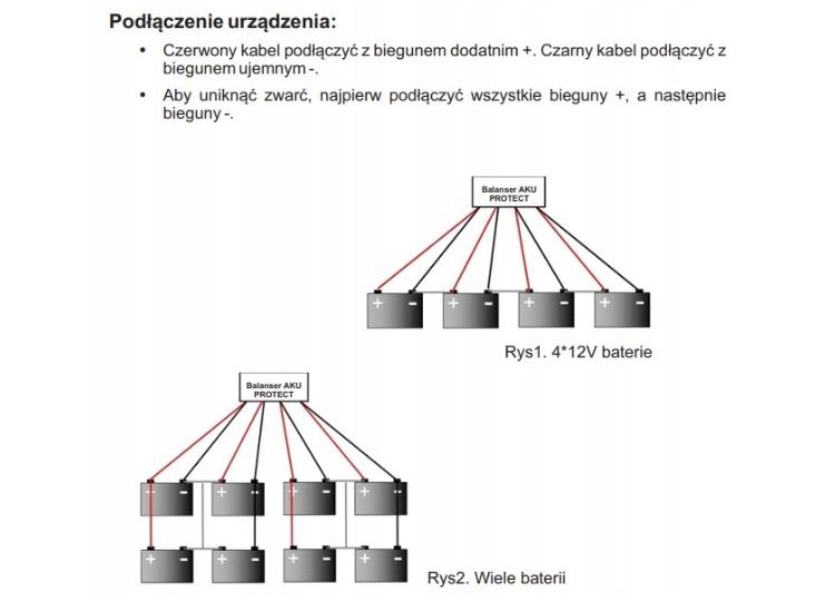Балансир акумуляторів 12в на 24в 36в 48в  VOLT для ДБЖ Стабілізатор