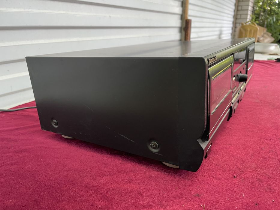 Technics RS-TR 373 M2 дэка кассетная