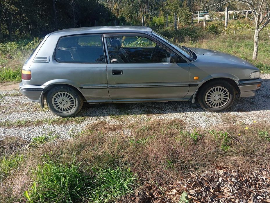 Toyota corolla 1.8d comercial