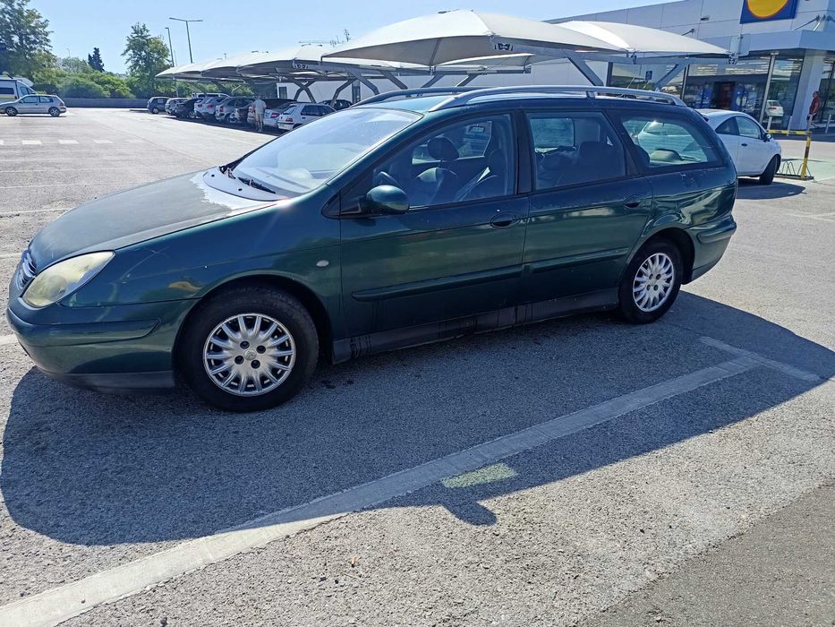 Vende-se Citroen C5