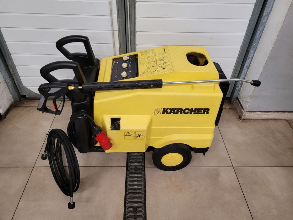Myjka Ciśnieniowa Karcher HDS 797 Ci * DUŻY WYBÓR * Gorąca Woda *