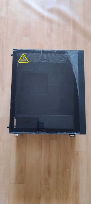 Корпус для пк Vinga Pillar
