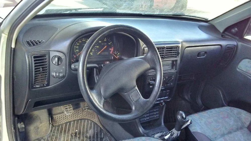 Comandos Dos Piscas Seat Ibiza