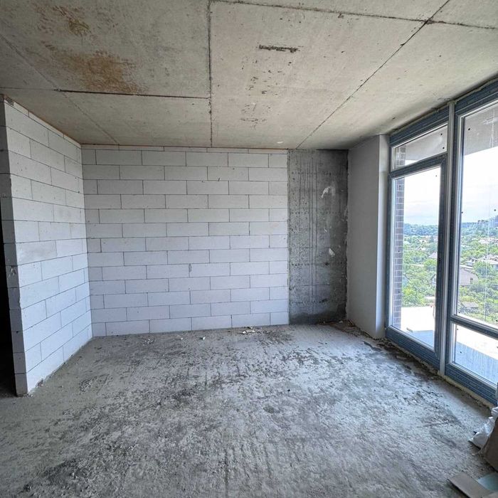 Продаж панорамної 1-кімнатної квартири в ЖК Manhattan Up, сеція В4