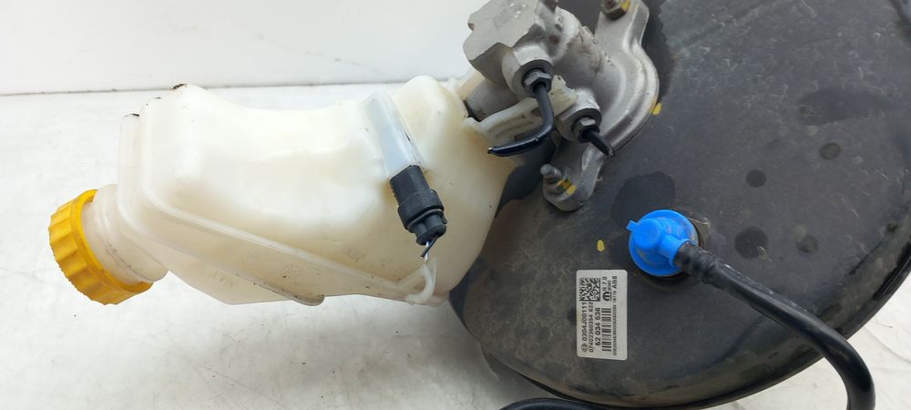 Servofreio FIAT Tipo Hatchback (357_)