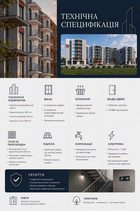 Продаж 2 кімнатної квартири с. Сокільники , вул. Скнилівська