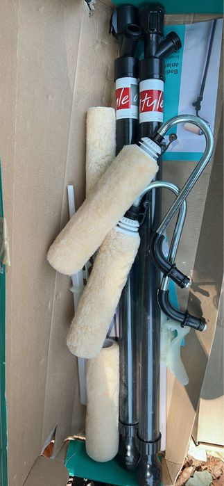 Rolo de Pintura com Depósito Interno Deco Style – Prático e Rápido!