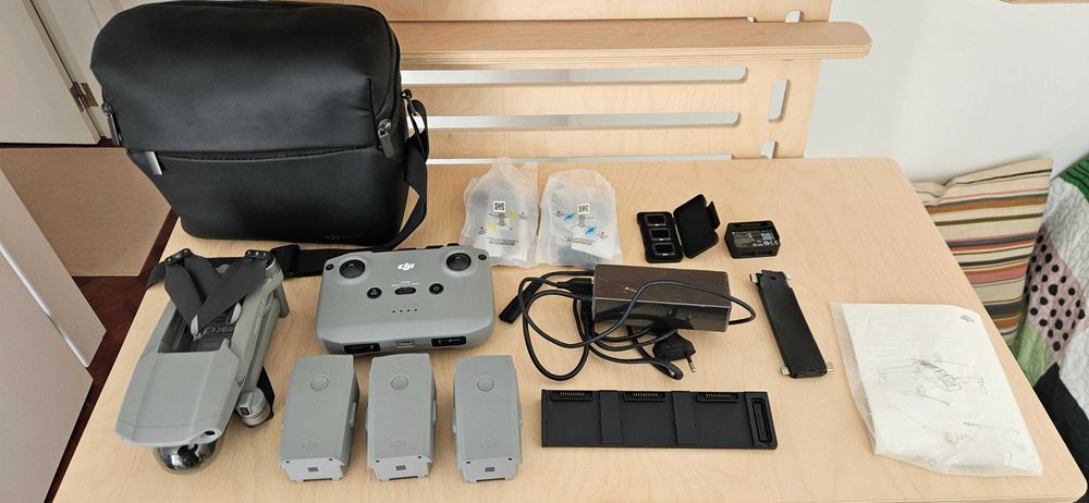 DJI Mavic Air 2 Fly More Combo