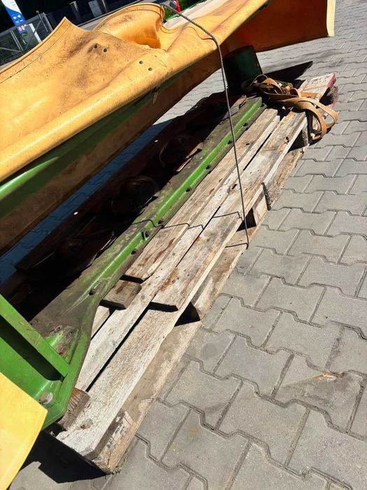 Kosiarka dyskowa Krone EasyCut 280