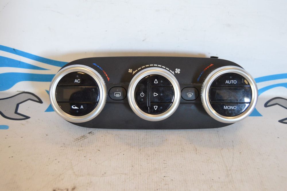 DISPLAY SOFAGEM COMANDO CHAUFFAGE AR CONDICIONADO AC CLIMATRONIC