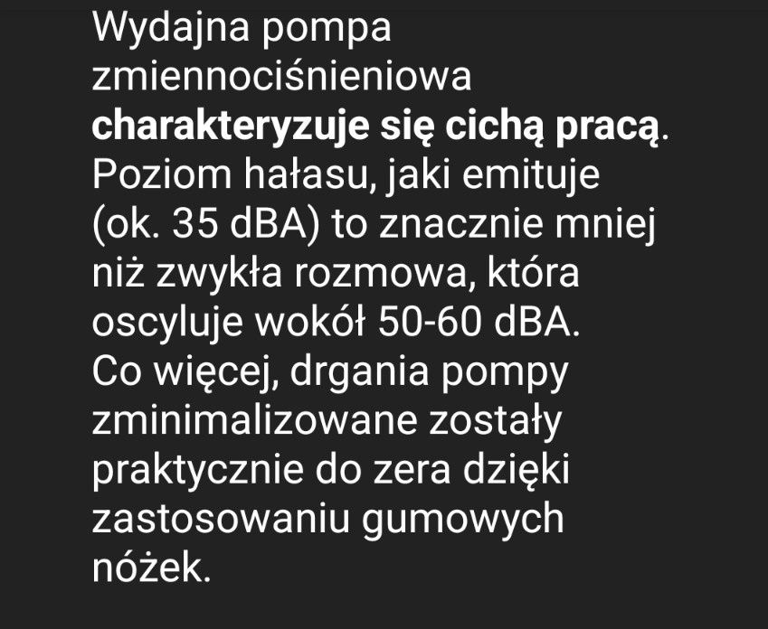 Pompa do materaca przeciwodleżynowego 4 FIZJO