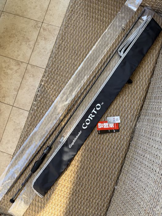 Graphiteleader 23 Corto 23GCORS-6102L-HS новий