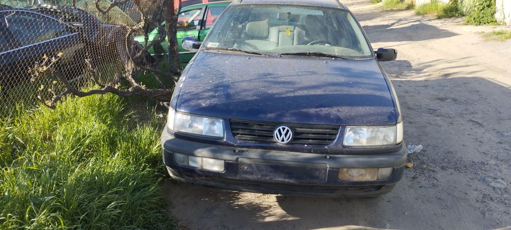 Запчасти на Пасат   Б4  б5. .1.6 1.9 2.5 2.8 кватро бензин дизель