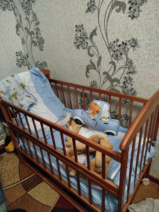 Продається кроватка