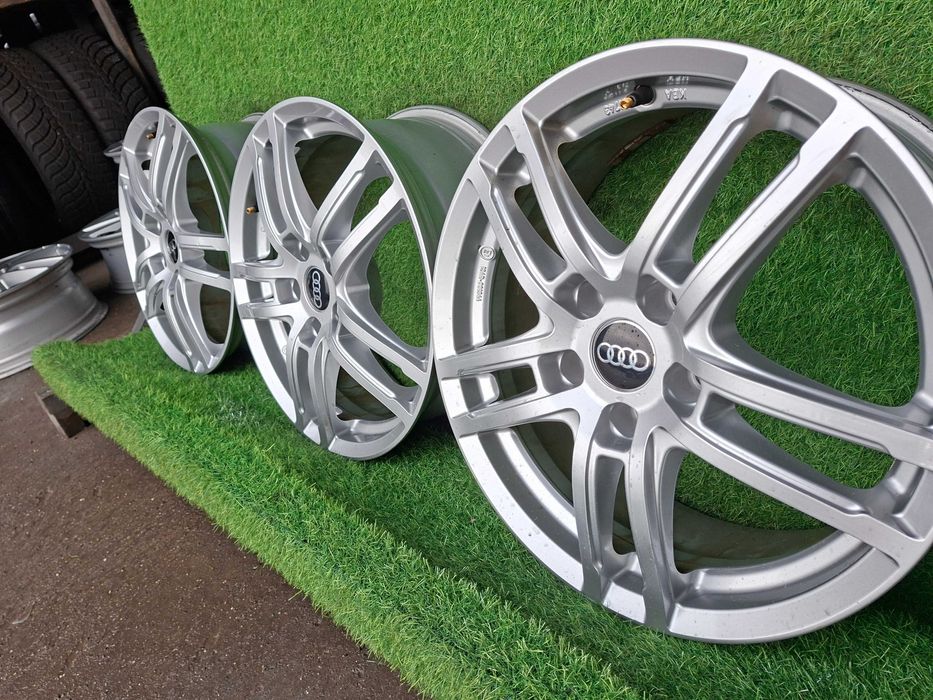 [A77] ALUFELGI 17'' 5x112 AUDI A4 B5,B6,B7,A3 8P,8V,8Y,A6 C5,C6,Q3,VW.