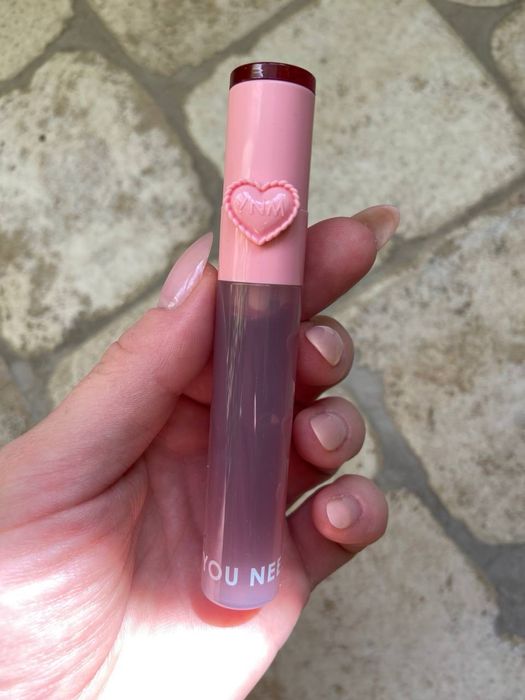 YNM Heart Jelling Tint 06 Plum Jelling