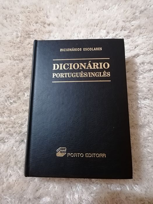 Dicionário Avançado Português/Ingles