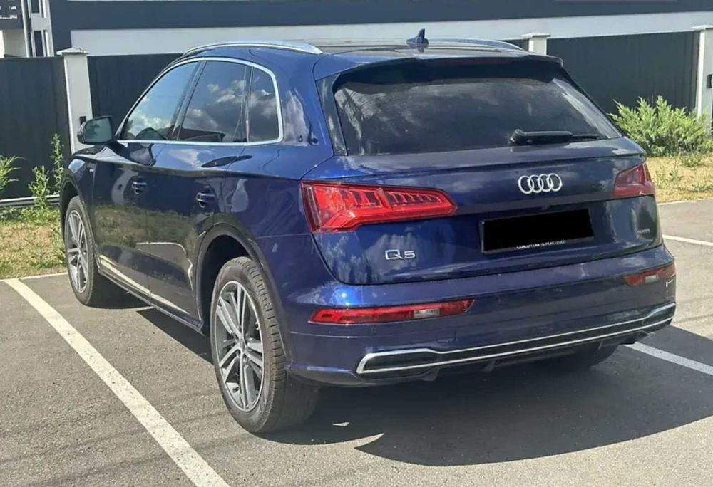 Audi Q5 2019 Prestige