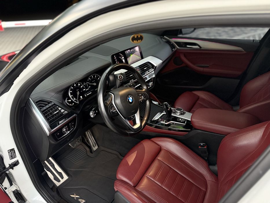 BMW X4 2019 VIN 5UXUJ5C53KLJ64068 фото оголошення 10 з 21