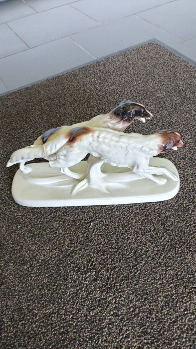 Figurka charty rosyjskie