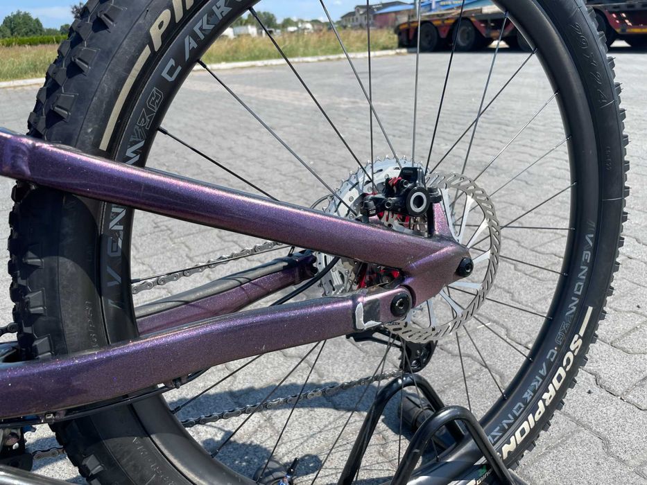 Rower MTB Full Cannondale Habit Carbon SE/ Fox Kashima/ Truvativ Roz M