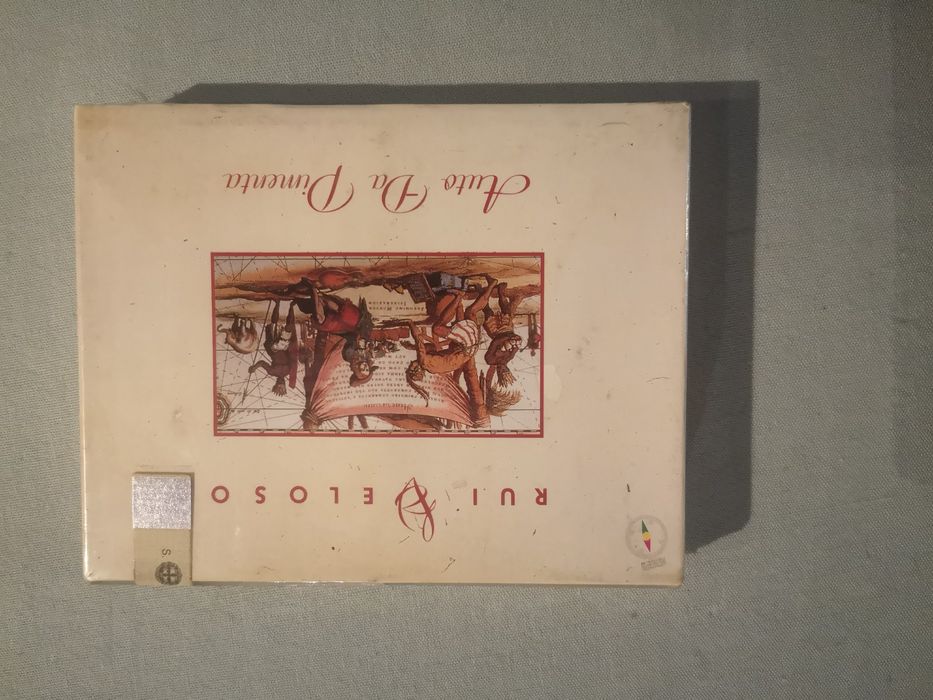 CD Rui Veloso e Montserrat caballe