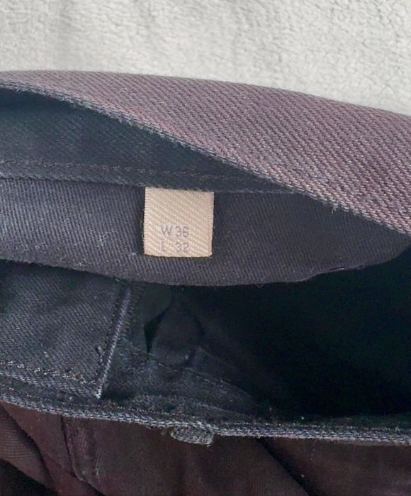Spodnie Burberry Brit