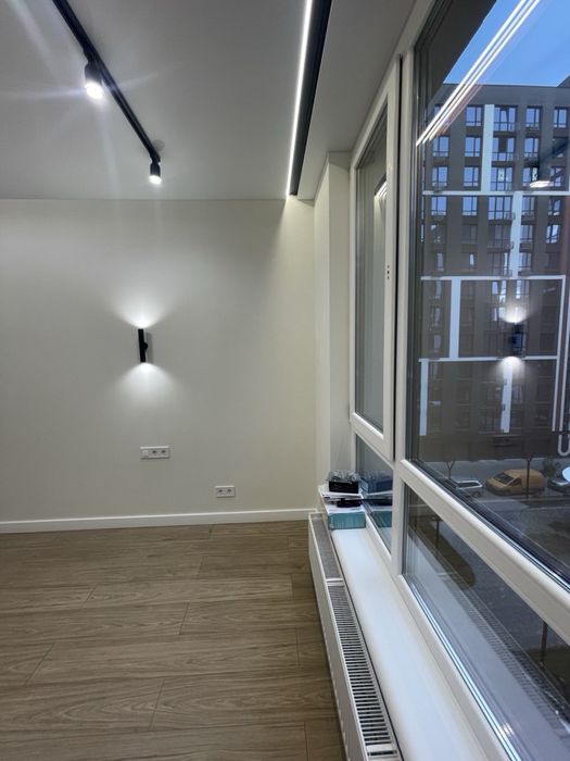 Продається 1к квартира з ремонтом ЖК U One від компанії Благо.єОселя