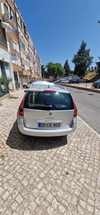 Renault Megane Break 1.5 Dci