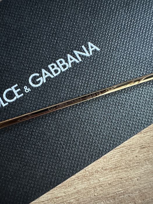 Okulary oprawki Dolce & Gabbana