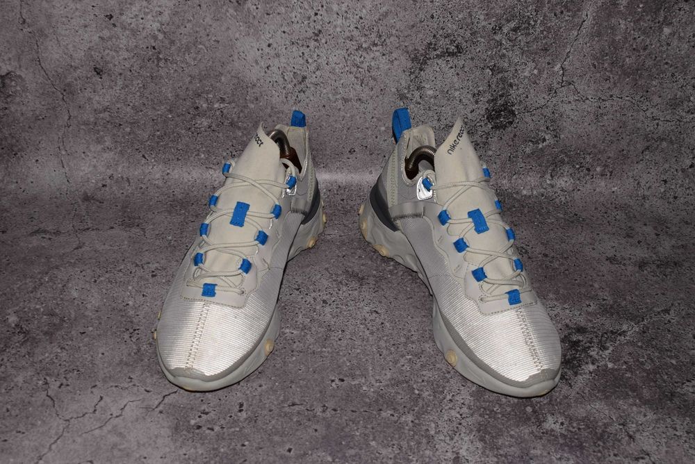 Nike React Element 55 (Мужские Кроссовки Найк Реакт air max tn plus )