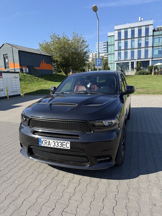 Dodge Durango 5.7 V8 2016r.