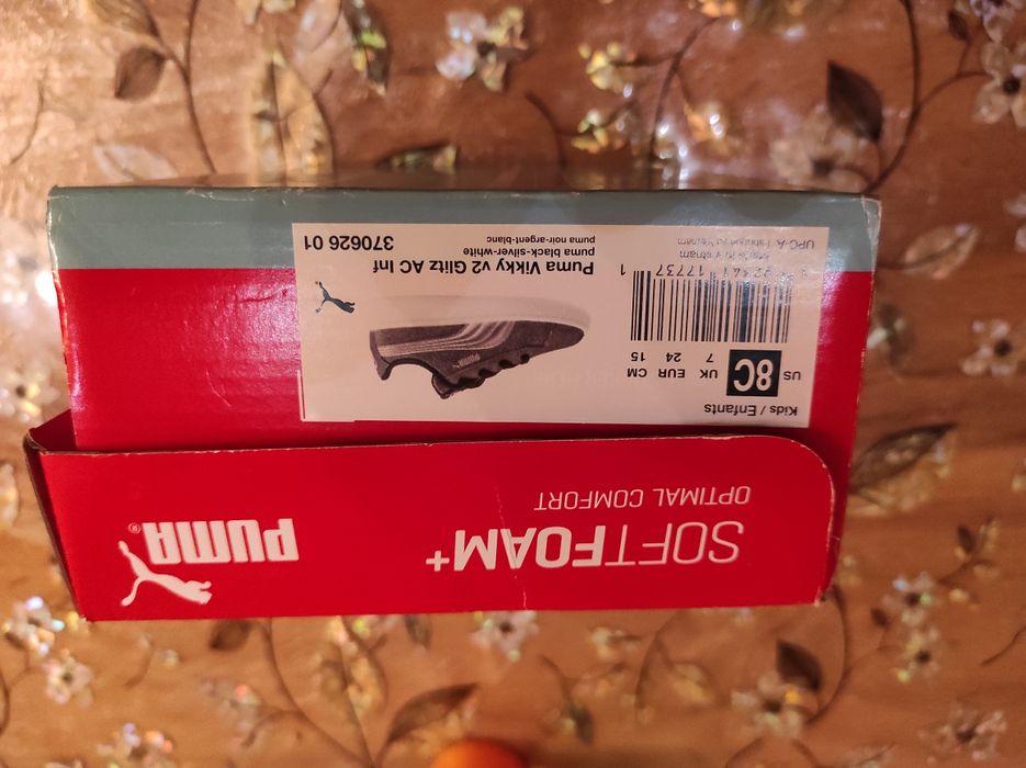 Кросівки PUMA Vikky V2 Glitz AC Inf. Original.