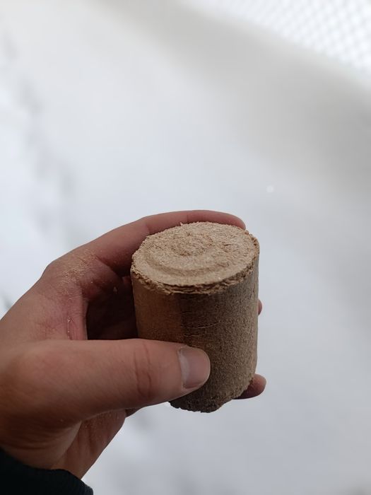 Brykiet - walce 5cm