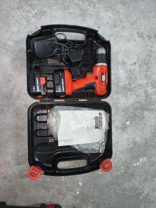 Black & Decker EPC12, 12 V