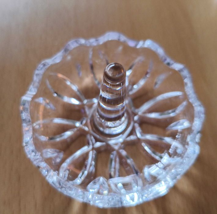 Aneleira de cristal RCR