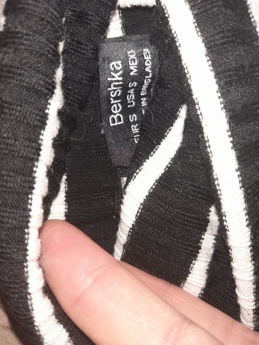 Golfik Bershka S