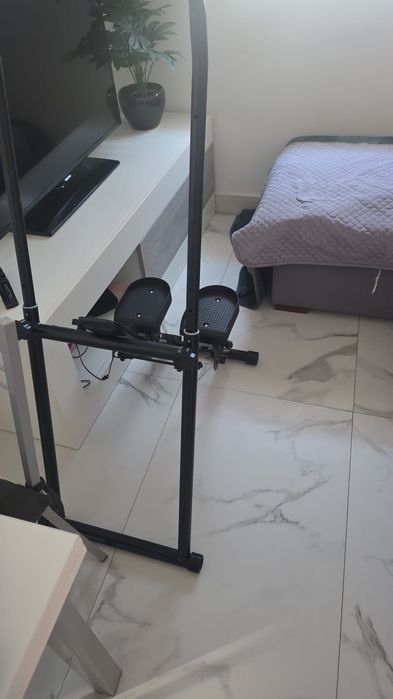 Máquina de exercício
