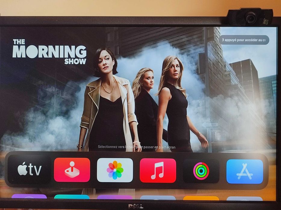 A1842 4K Apple TV 4K 32GB - AppStore Smart TV