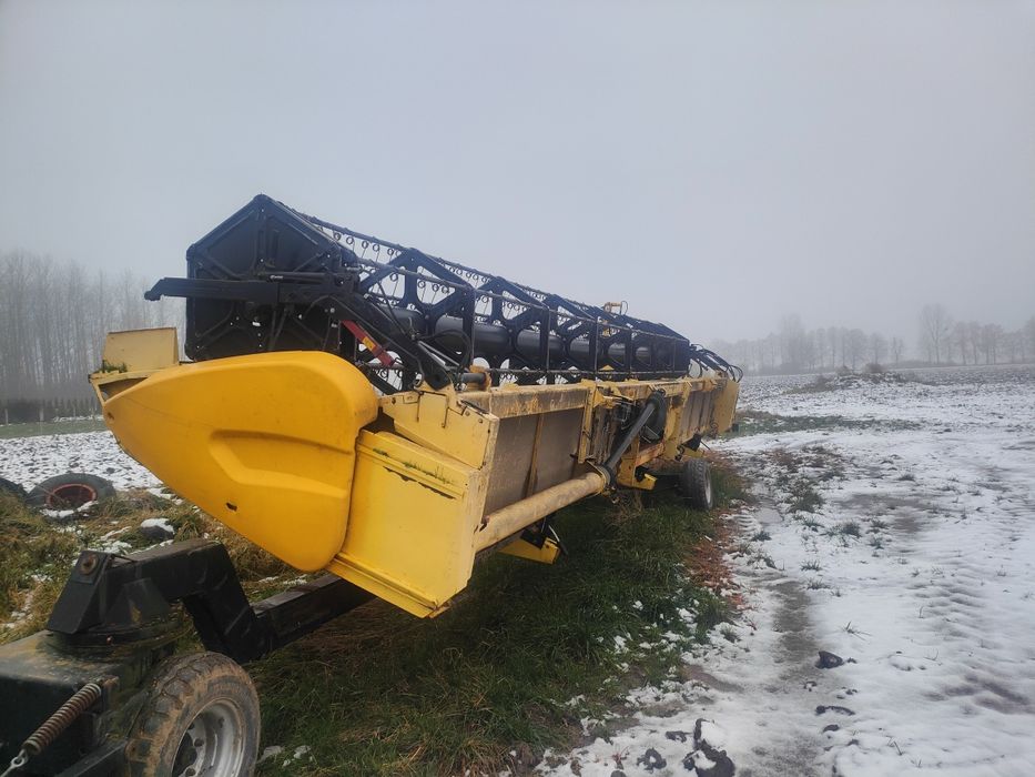 Heder New Holland 10,70vario