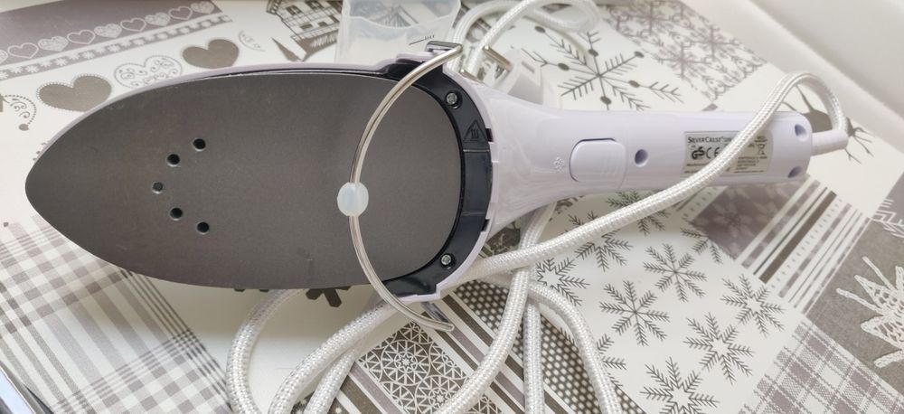 Ferro engomar pequeno SilverCrest