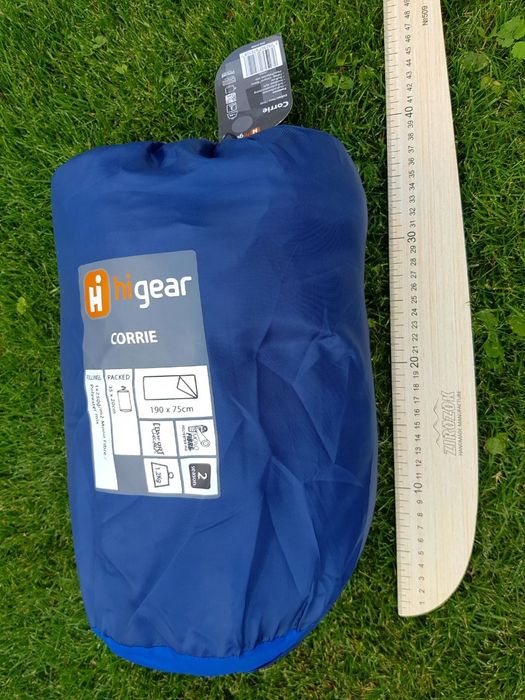 Спальний мішок конверт