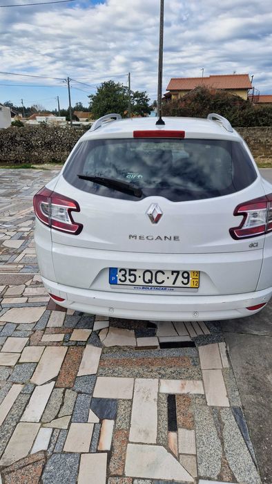Renault Megane 1.5 dci