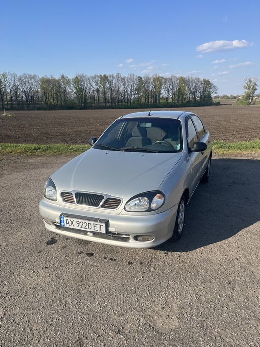 Lanos 2.0 газ/бенз