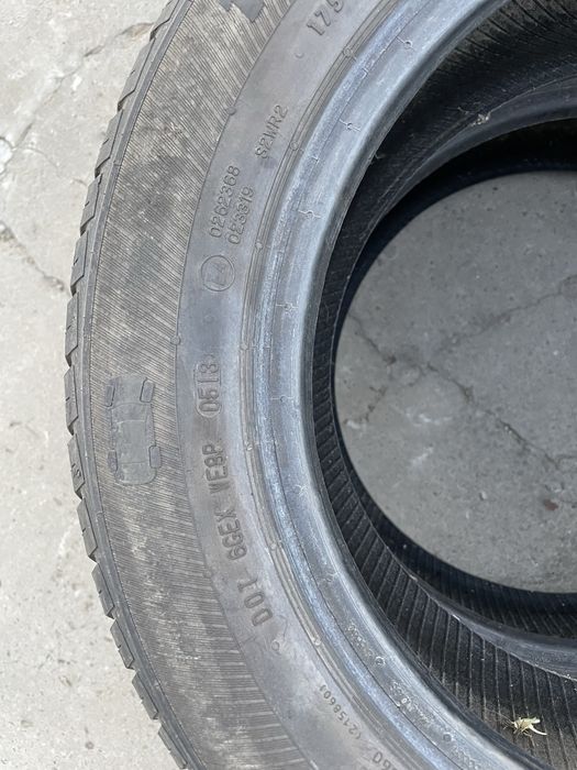 Продам резину (пара) 175/65 R14