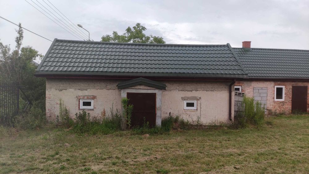 siedlisko z dwoma działkami, razem 62200 m2