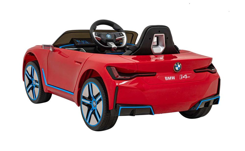 Auto samochód na akumulator BMW i4 SUV buggy jeździk autko limuzyna RC