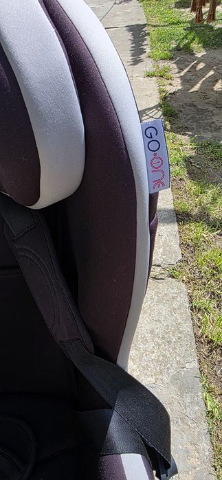 Автокрісло Chicco Go One