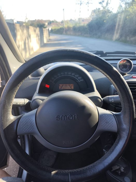 Smart fortwo 0.8 Cdi — photo 5
